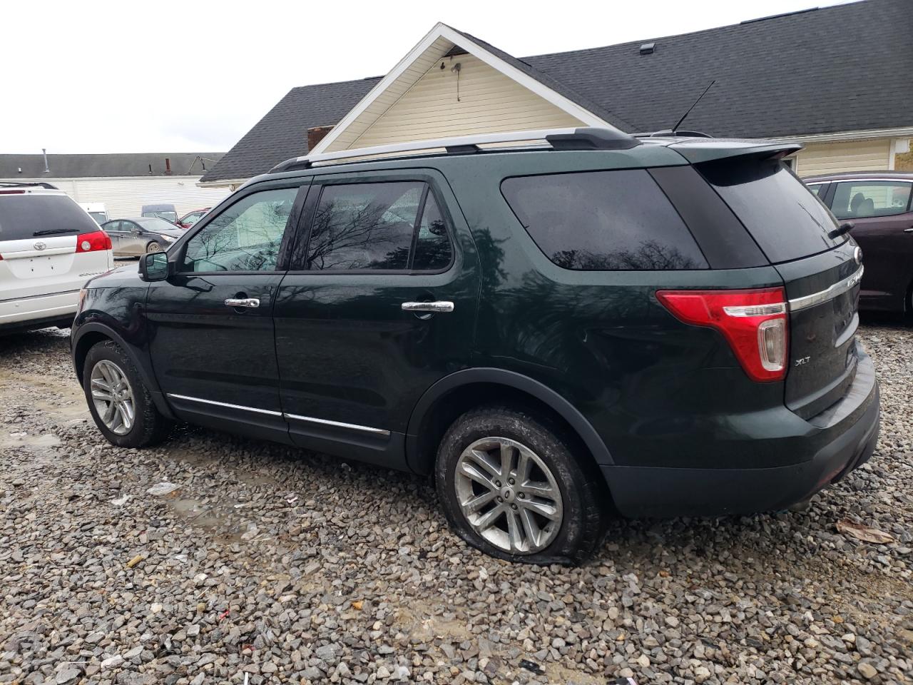 Lot #3027086782 2013 FORD EXPLORER X