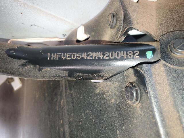 2021 HONDA SXS1000 S2 1HFVE0542M4200482