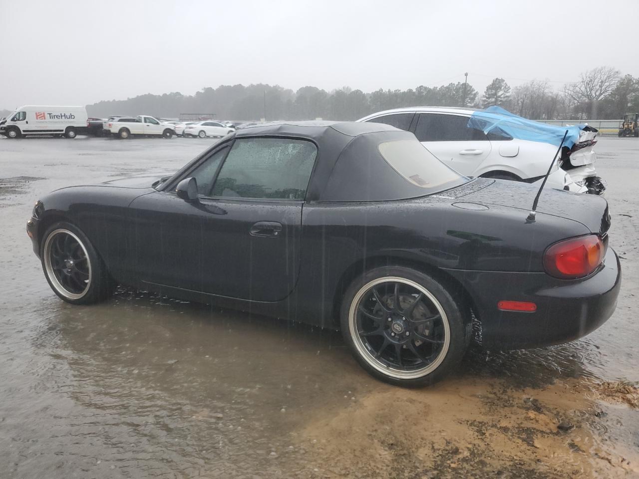 Lot #3038047211 1999 MAZDA MX-5 MIATA