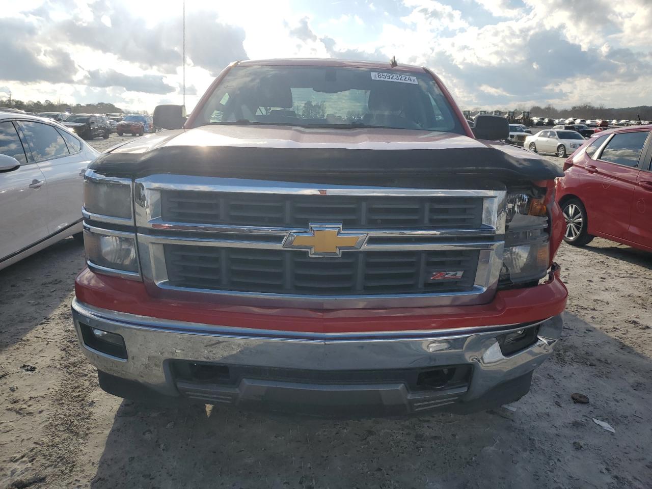 Lot #3029426715 2014 CHEVROLET SILVERADO