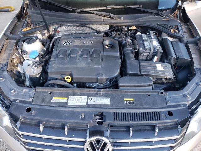 VIN 1VWBV7A31FC091618 2015 VOLKSWAGEN PASSAT no.11