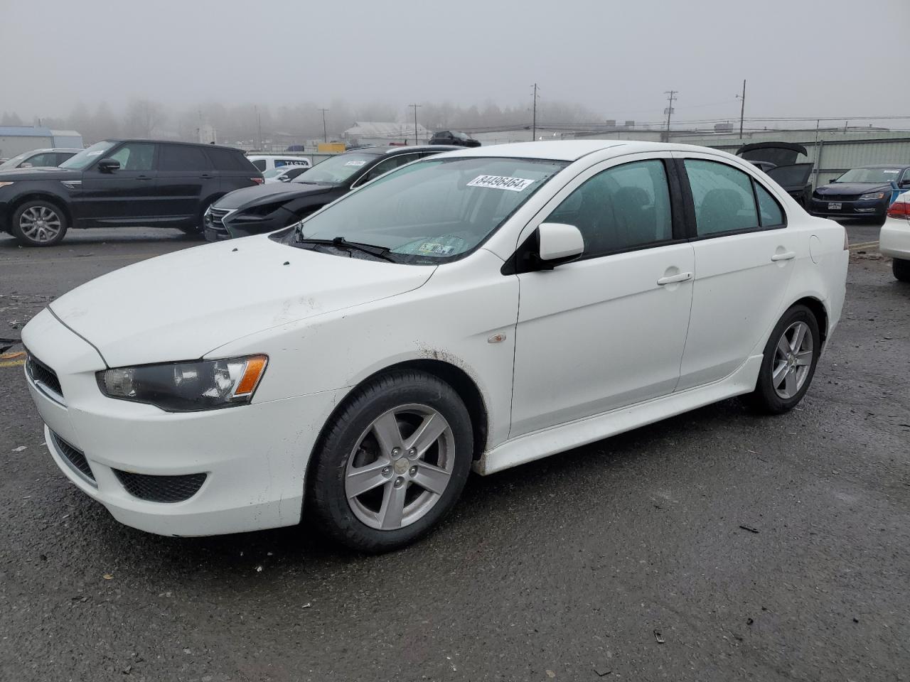 Lot #3050507090 2013 MITSUBISHI LANCER SE