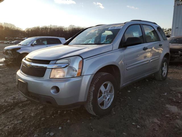 2008 CHEVROLET EQUINOX LS #3034371074