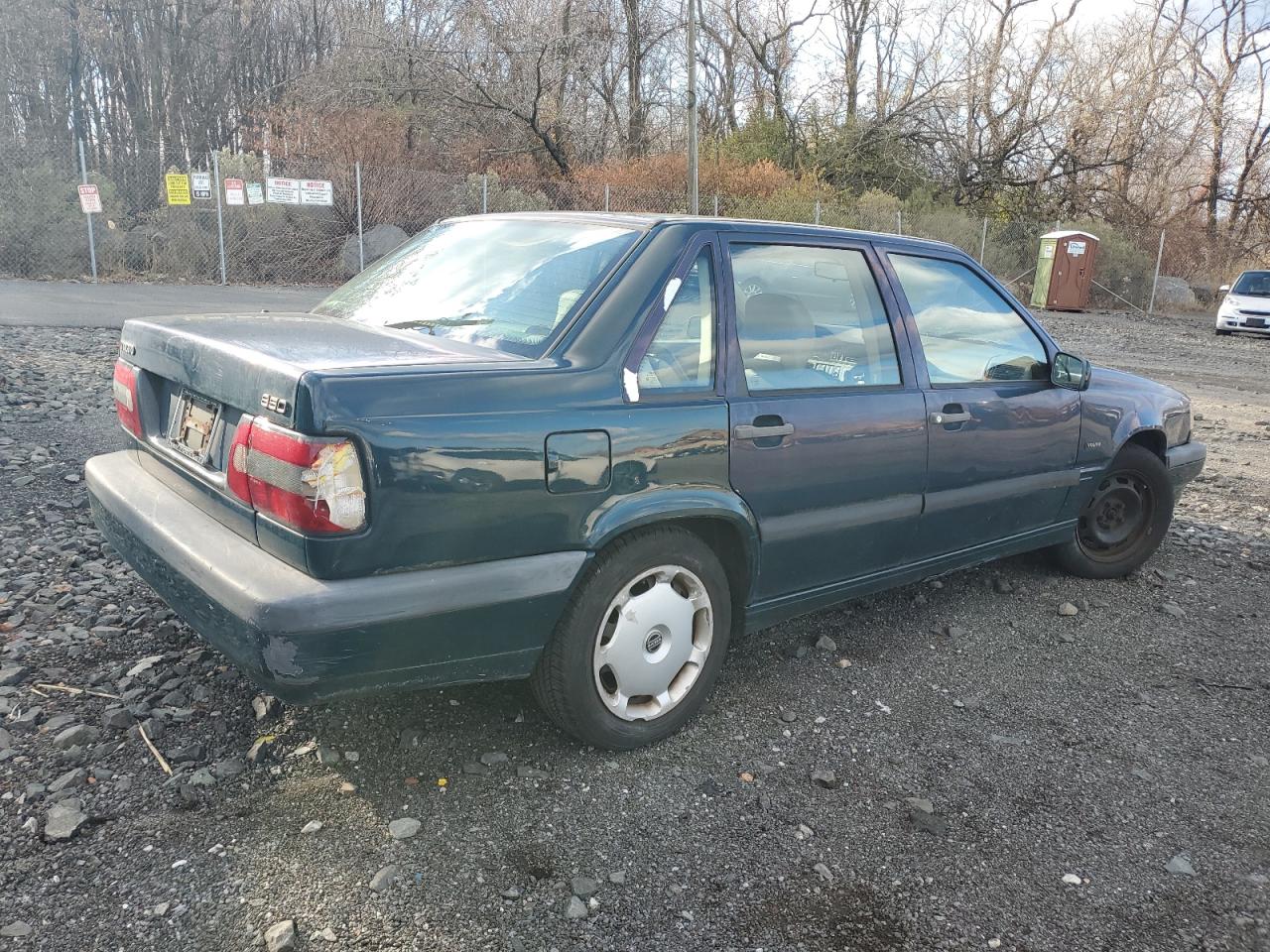 Lot #3033234834 1995 VOLVO 850 BASE