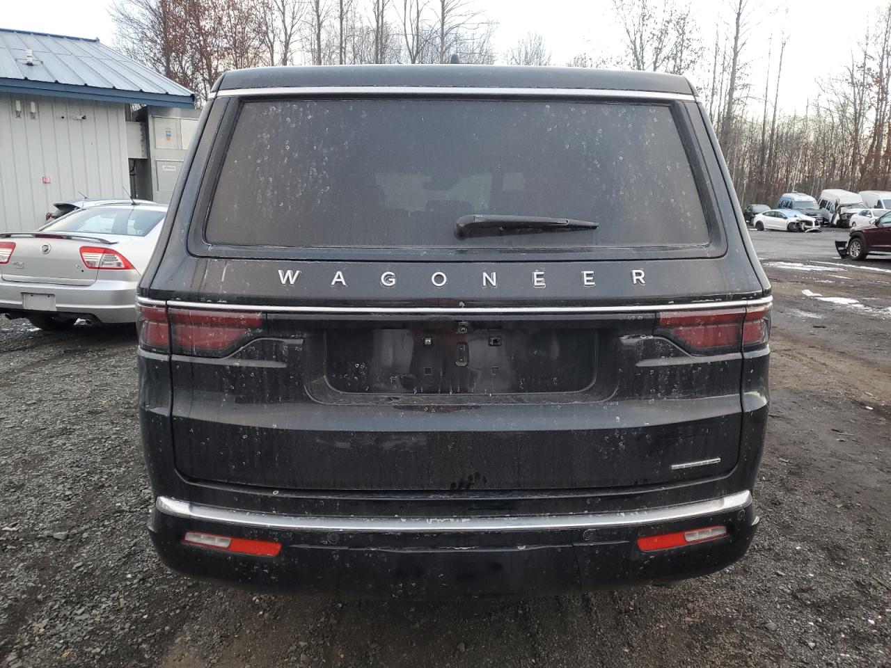 Lot #3036902629 2024 JEEP WAGONEER L