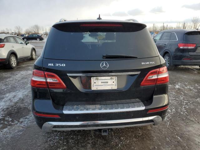 2015 MERCEDES-BENZ ML 350 BLU 4JGDA2EB4FA563927