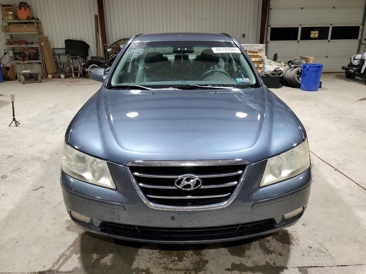 Lot #3030497480 2010 HYUNDAI SONATA SE