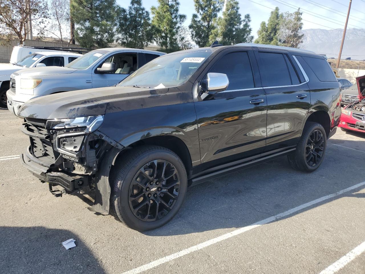 Lot #3052357620 2023 CHEVROLET TAHOE K150