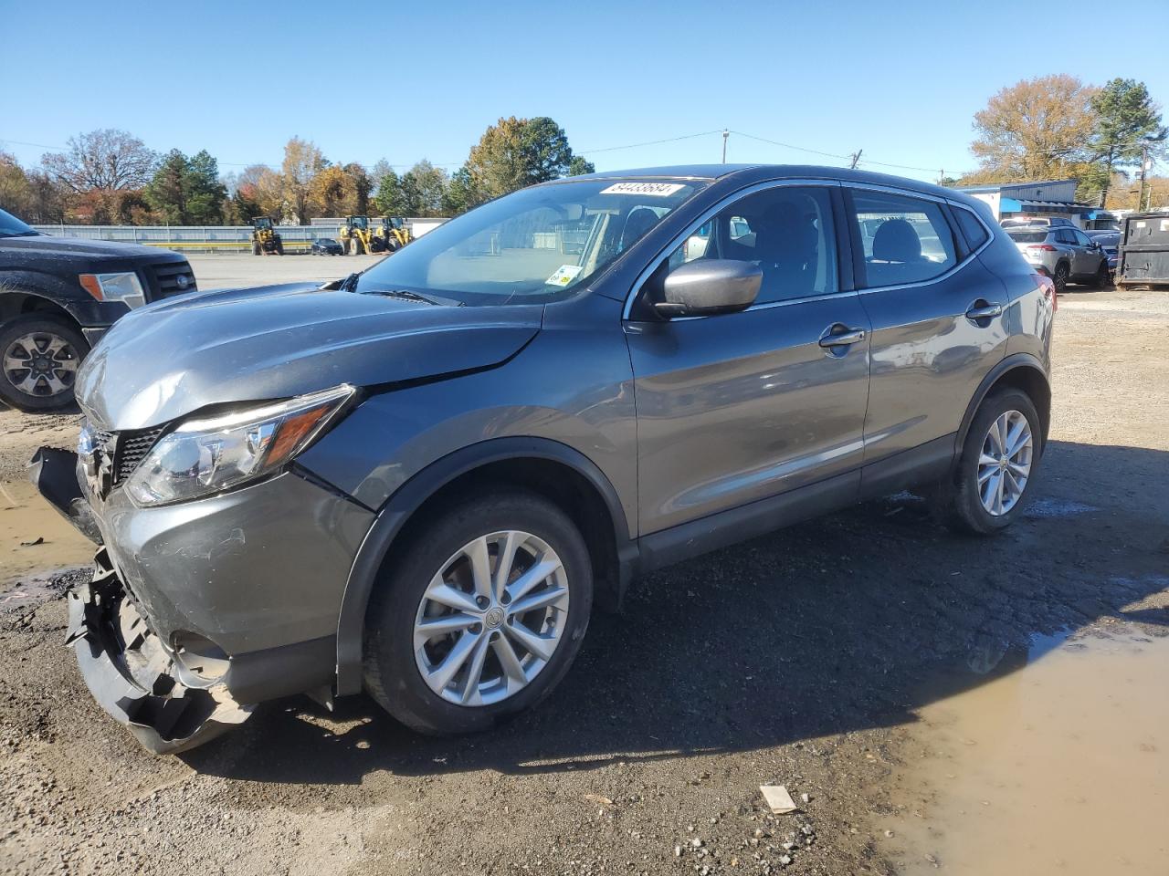 JN1BJ1CP0JW104168 NISSAN ROGUE SPT 2018