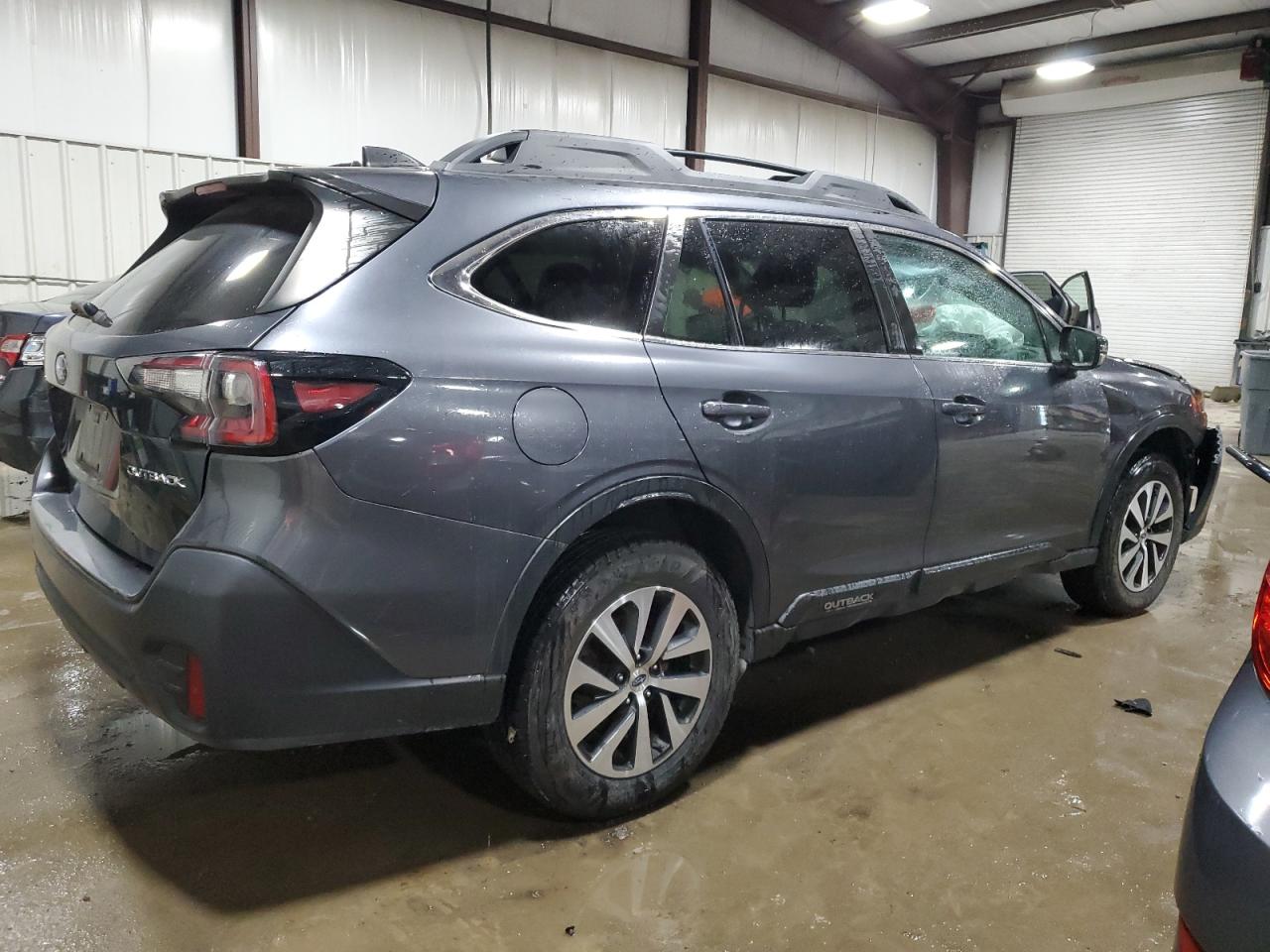 Lot #3048384721 2021 SUBARU OUTBACK PR