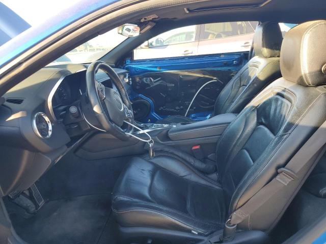 2018 CHEVROLET CAMARO LT - 1G1FB1RS8J0166145