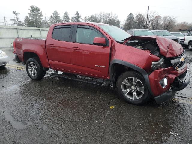 VIN 1GCGTDEN0H1233710 2017 CHEVROLET COLORADO no.4