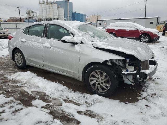 Vin: 5npd74lf6hh139407, lot: 54892035, hyundai elantra se 20174