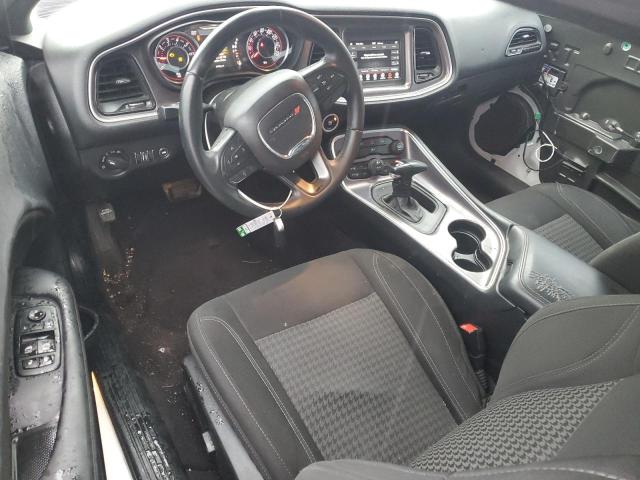 2016 DODGE CHALLENGER - 2C3CDZAG0GH183749