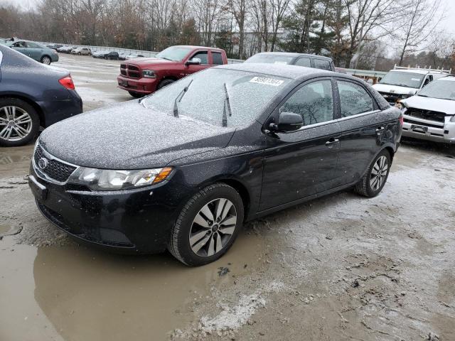 2013 KIA FORTE EX #3034108840