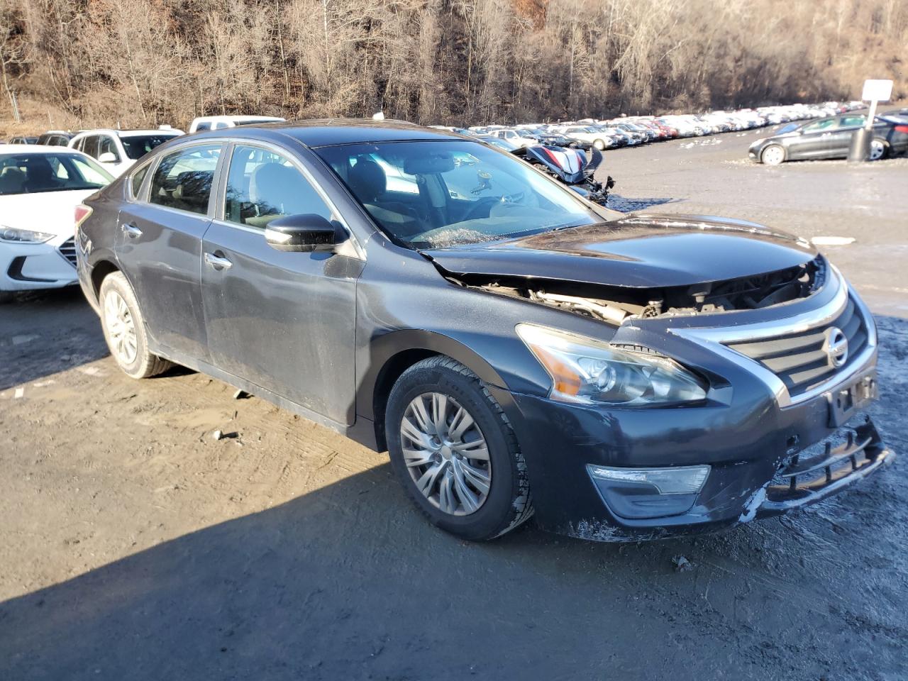 Lot #3034280148 2013 NISSAN ALTIMA