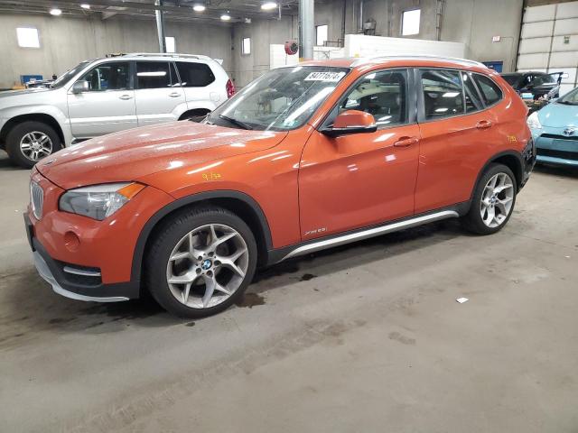 VIN WBAVL1C57FVY26850 2015 BMW X1 no.1