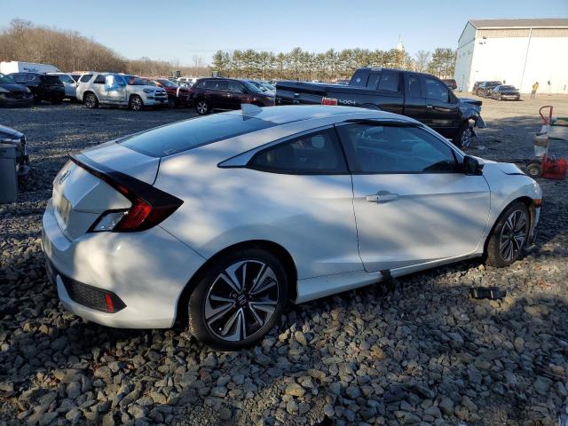 2017 HONDA CIVIC EXL - 2HGFC3B74HH358465