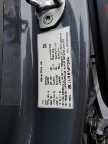 2023 TESLA MODEL 3 - 5YJ3E1EA4PF426968