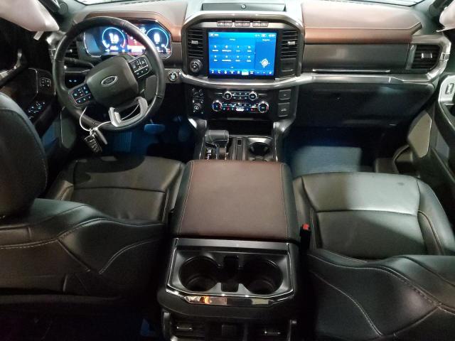 2023 FORD F150 SUPER - 1FTFW1E50PKF44838