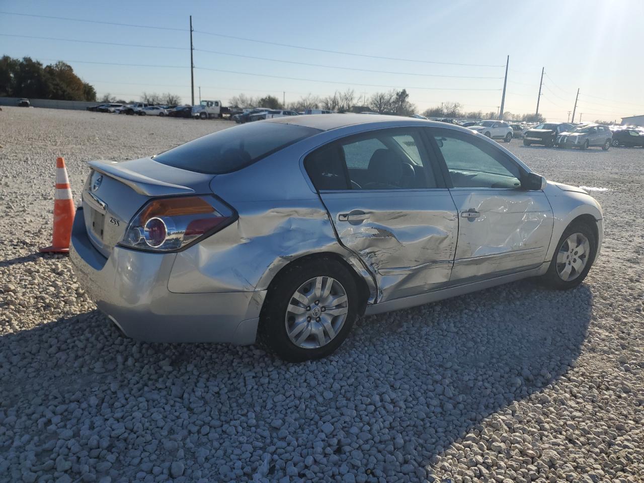 Lot #3044508766 2008 NISSAN ALTIMA 2.5