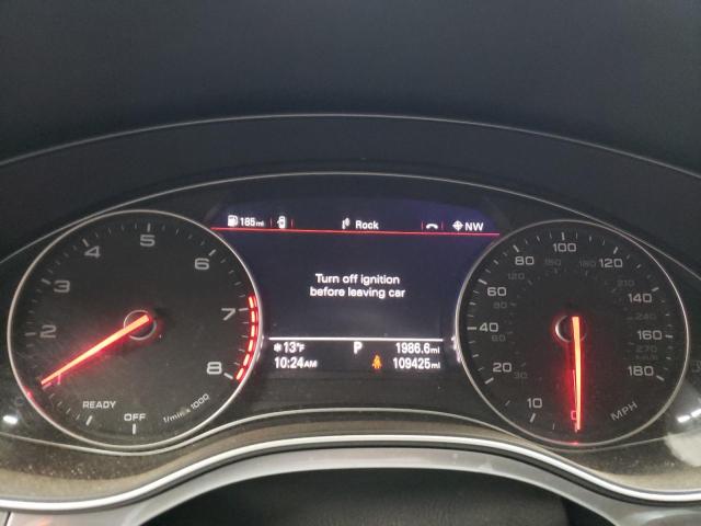 2016 AUDI A6 PREMIUM - WAUGFAFC6GN086090