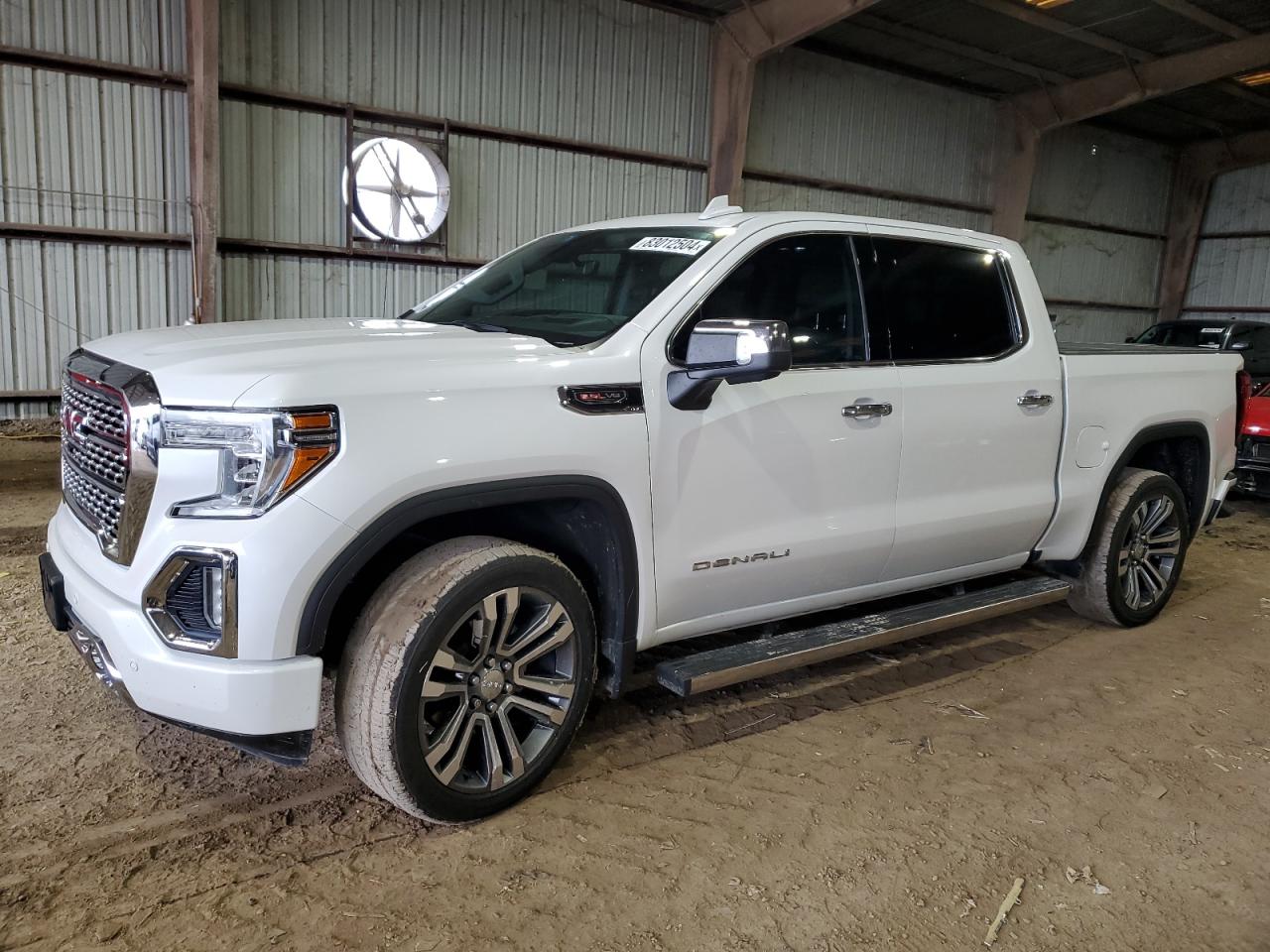  Salvage GMC Sierra