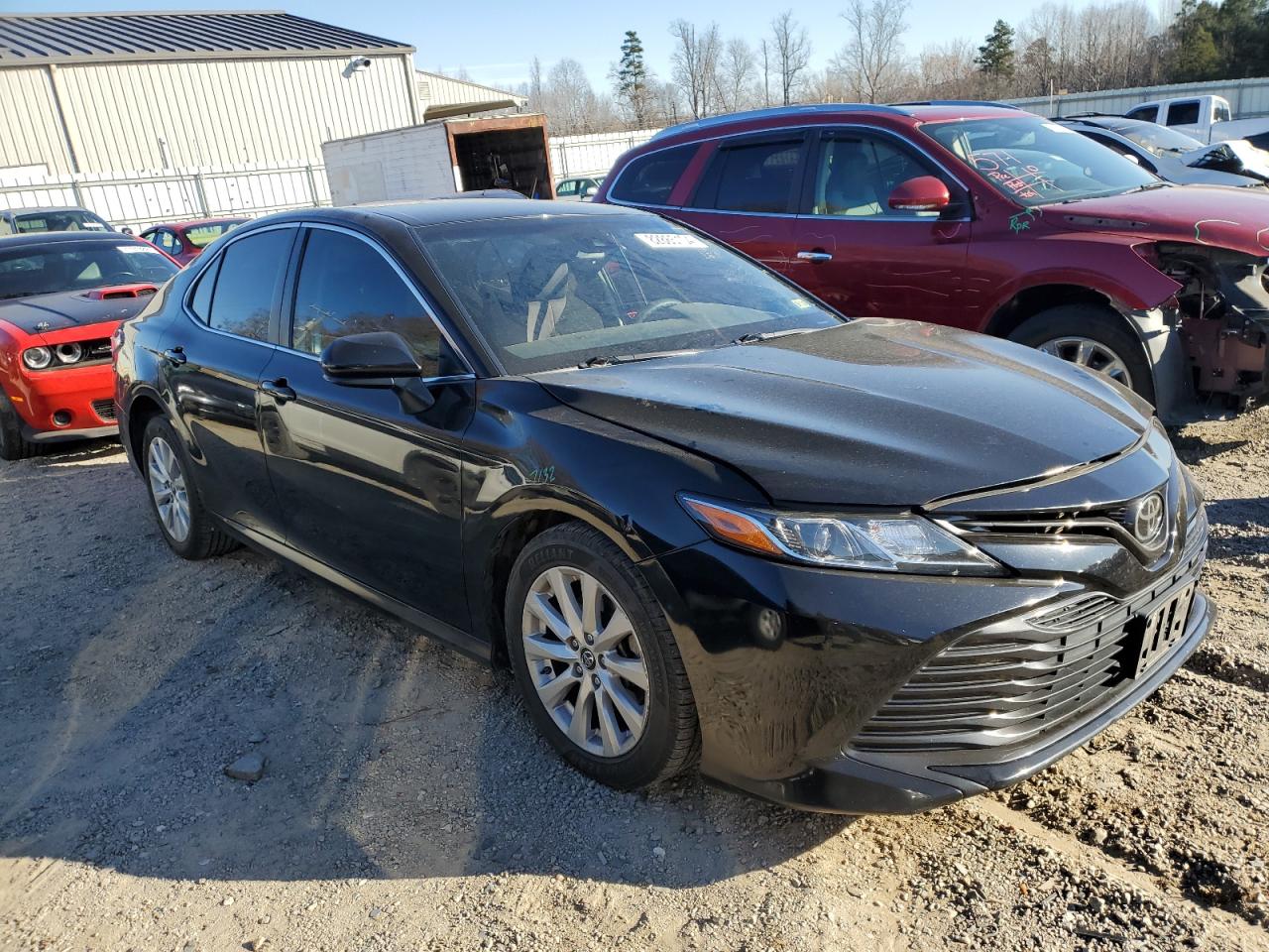 Lot #3026004946 2018 TOYOTA CAMRY L