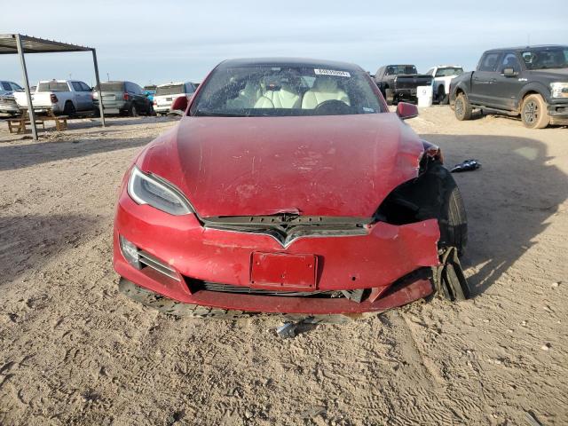 2020 TESLA MODEL S 5YJSA1E45LF398626