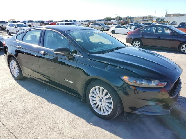 2016 FORD FUSION SE - 3FA6P0LU2GR126428