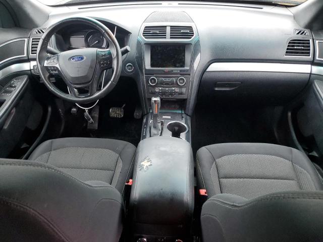 2017 FORD EXPLORER X - 1FM5K7D89HGA07620
