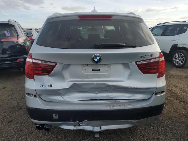 VIN 5UXWX9C5XD0A27716 2013 BMW X3 no.6