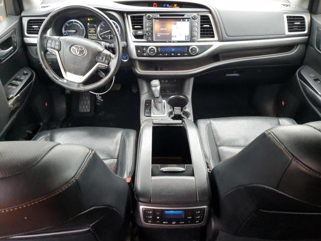 2017 TOYOTA HIGHLANDER - 5TDDGRFH3HS025627