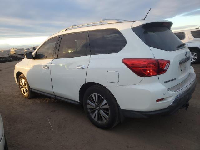 2017 NISSAN PATHFINDER - 5N1DR2MM5HC912158