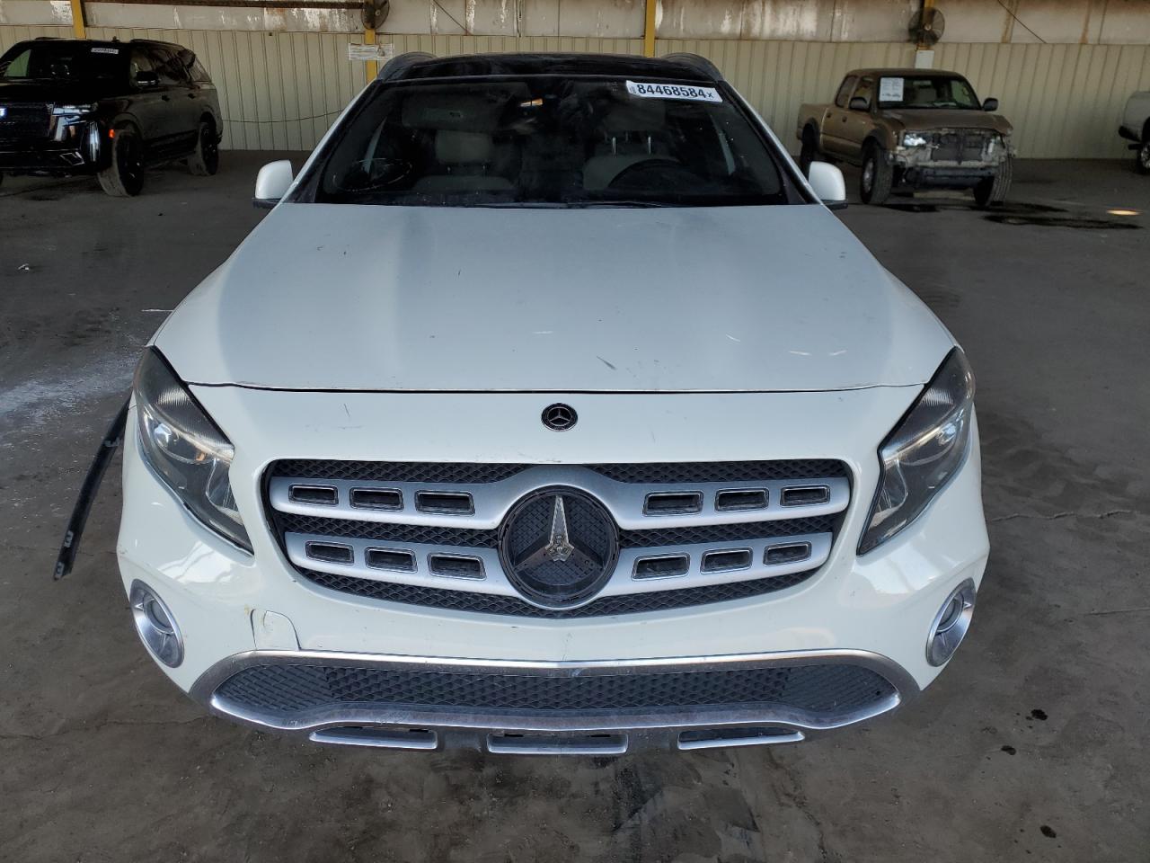 Lot #3051329661 2018 MERCEDES-BENZ GLA 250 4M