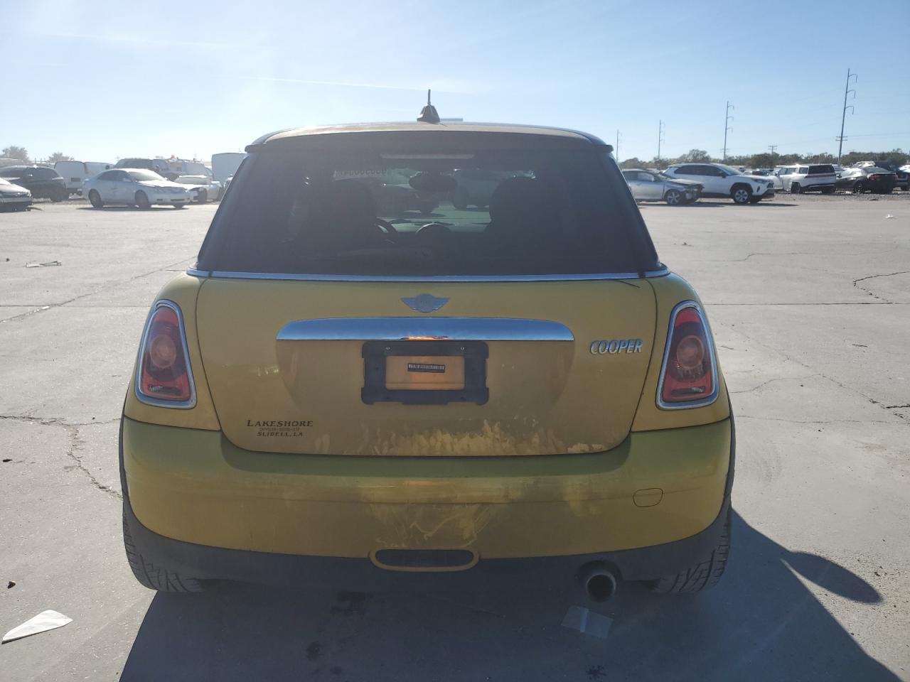 Lot #3033292805 2009 MINI COOPER