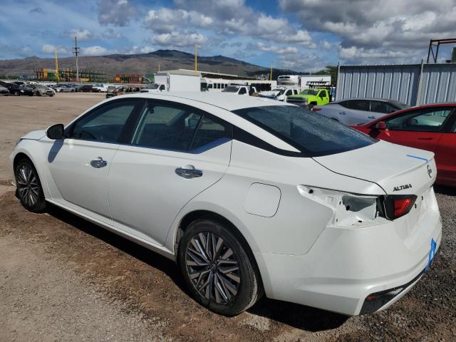 NISSAN ALTIMA SV 2023 white  gas 1N4BL4DV1PN380773 photo #3