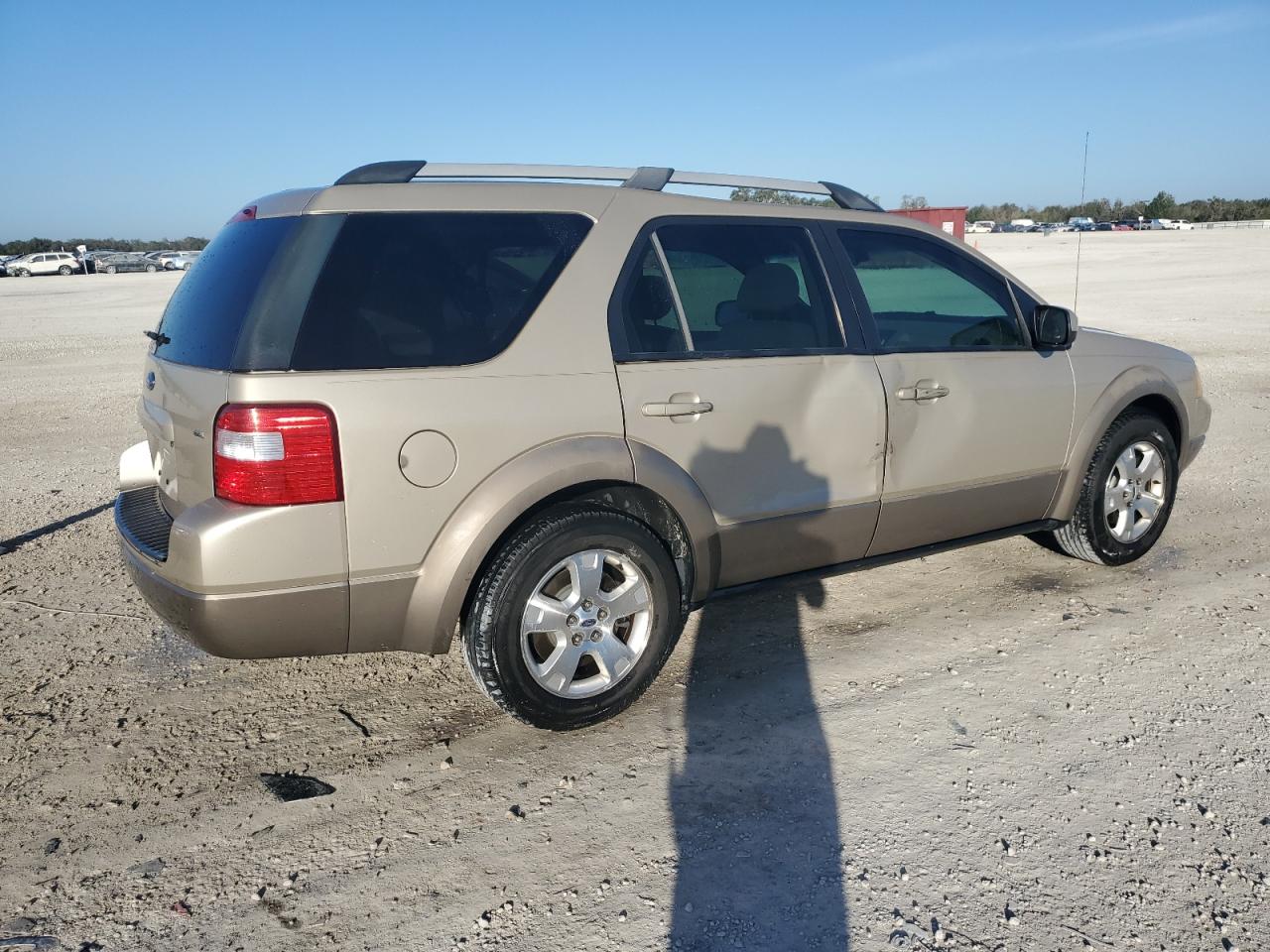 Lot #3048633127 2005 FORD FREESTYLE