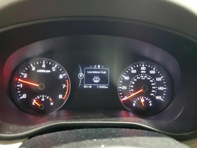 2017 KIA SPORTAGE L - KNDPMCAC4H7163315