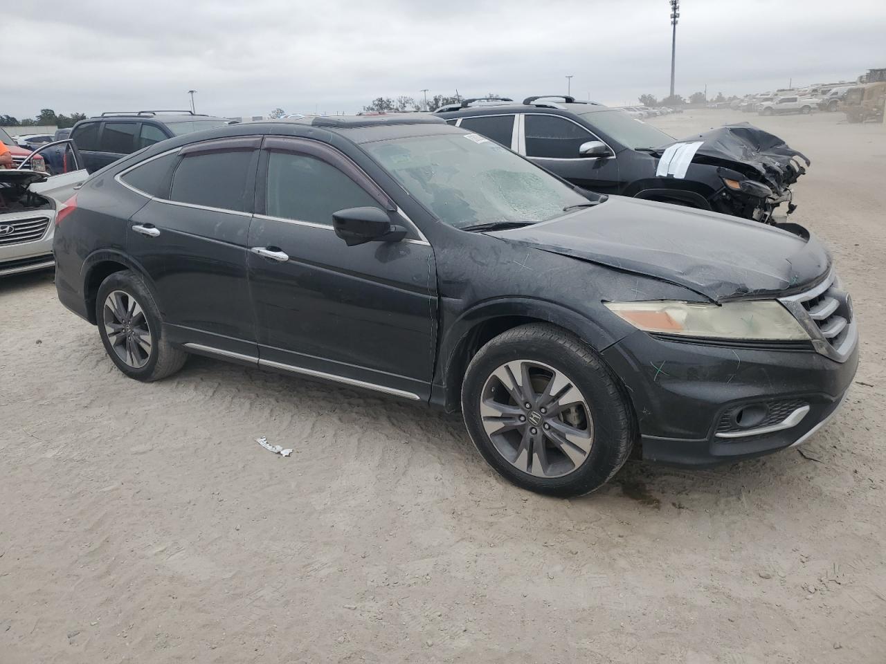 Lot #3034606764 2013 HONDA CROSSTOUR