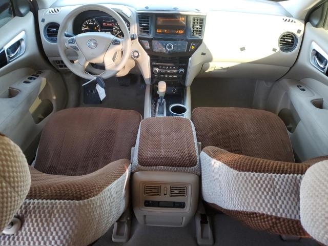 2015 NISSAN PATHFINDER - 5N1AR2MN9FC658043