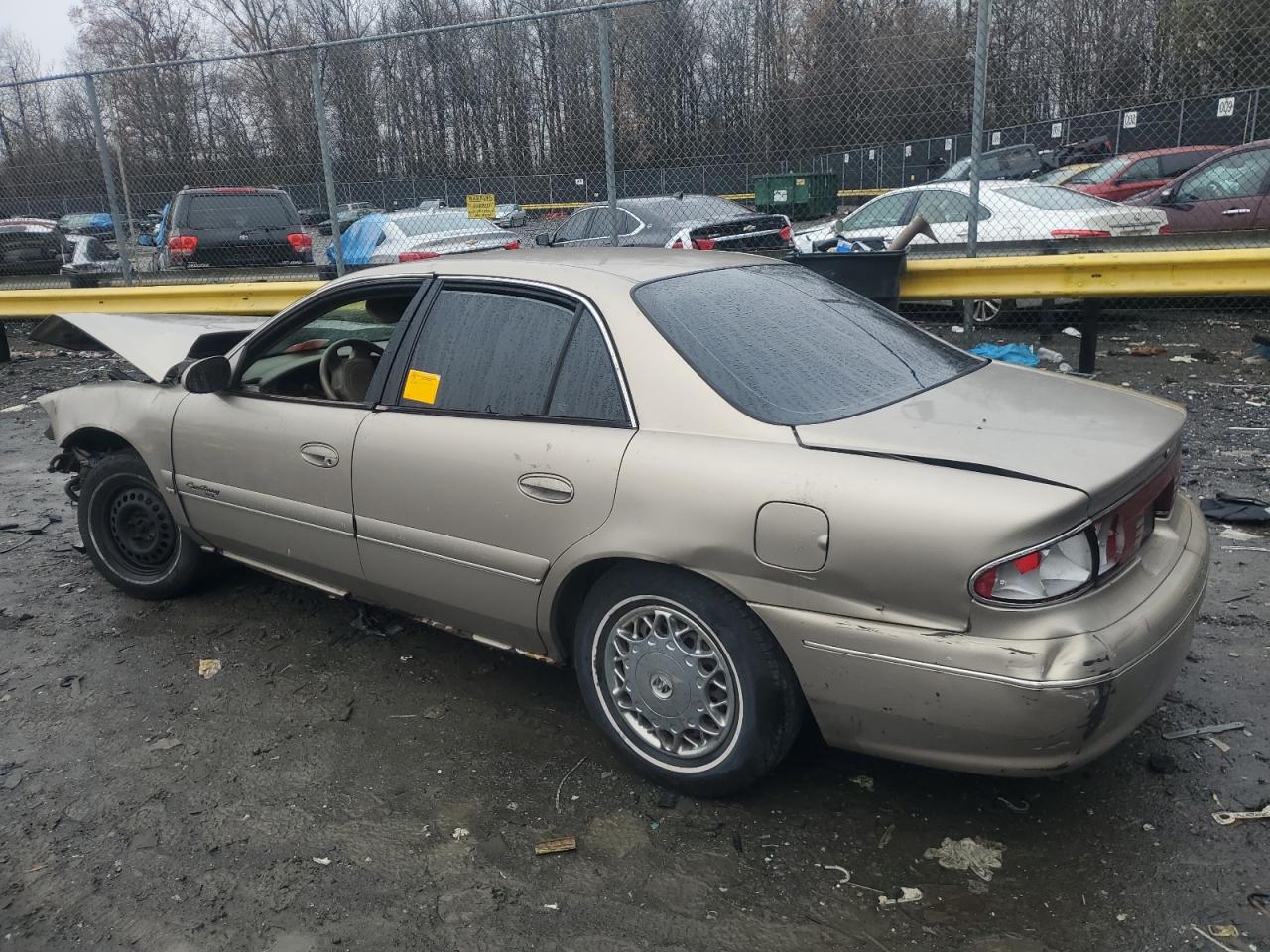 Lot #3037772257 2000 BUICK CENTURY LI