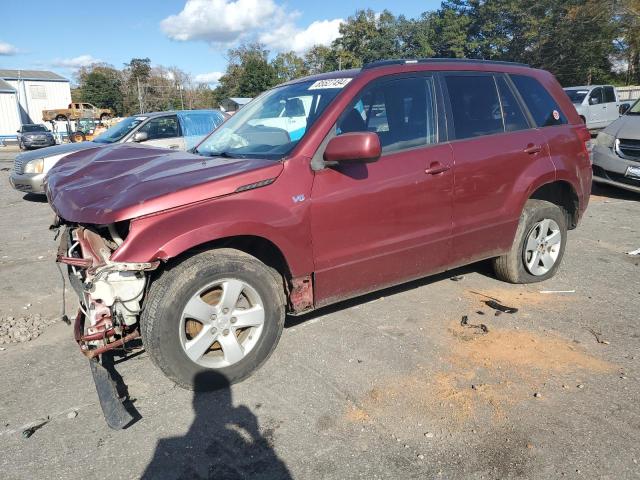 SUZUKI GRAND VITA 2007 red  gas JS3TE944774201351 photo #1