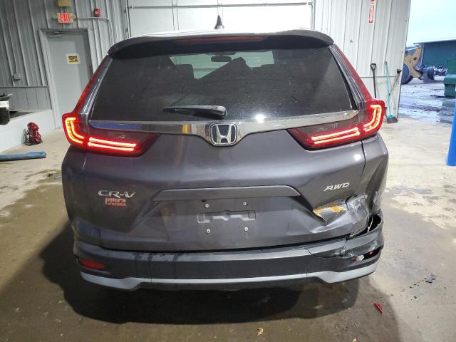 2021 HONDA CR-V EX - 2HKRW2H55MH663123