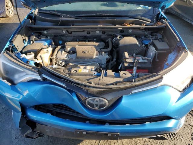 2017 TOYOTA RAV4 XLE - JTMRFREV3HD201653