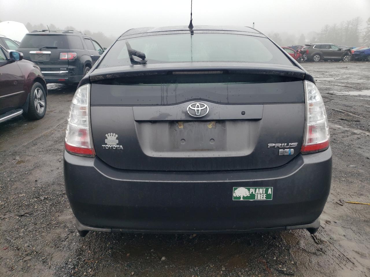 Lot #3027081794 2009 TOYOTA PRIUS