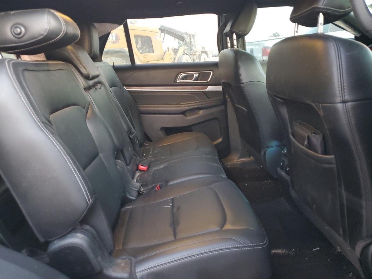 Lot #3027119791 2018 FORD EXPLORER L