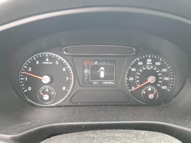 2016 KIA SORENTO LX - 5XYPG4A37GG005128