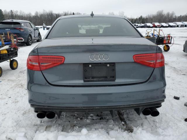 2016 AUDI A4 PROGRES WAUFFCFL7GN016458