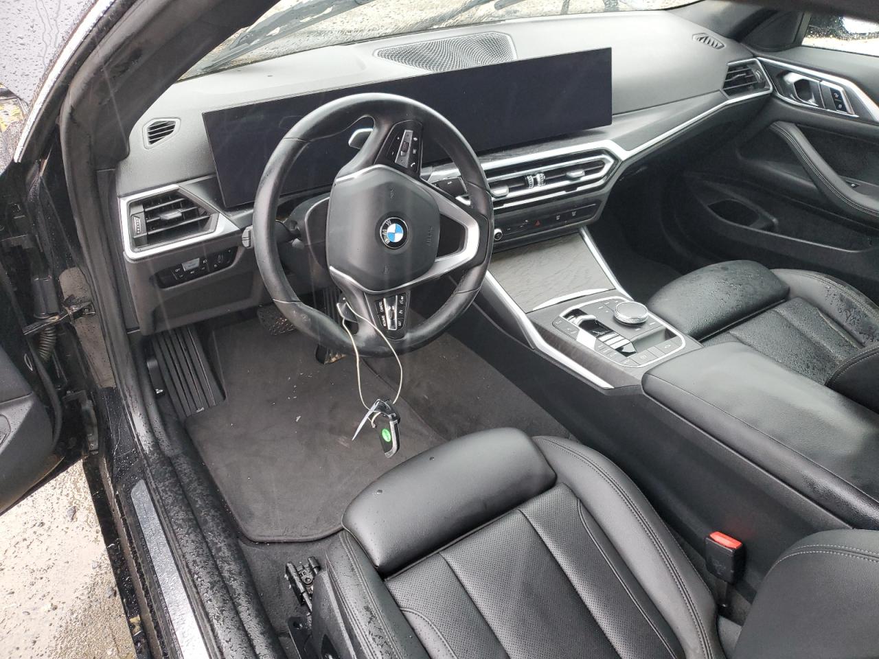 Lot #3029377689 2024 BMW 430I